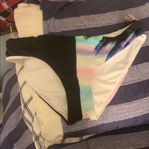 Victoria secret bathing suit bottom